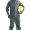 acid resistant coverall