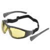 clear anti fog safety goggles and safety glasses