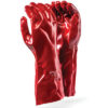 PVC elbow gloves