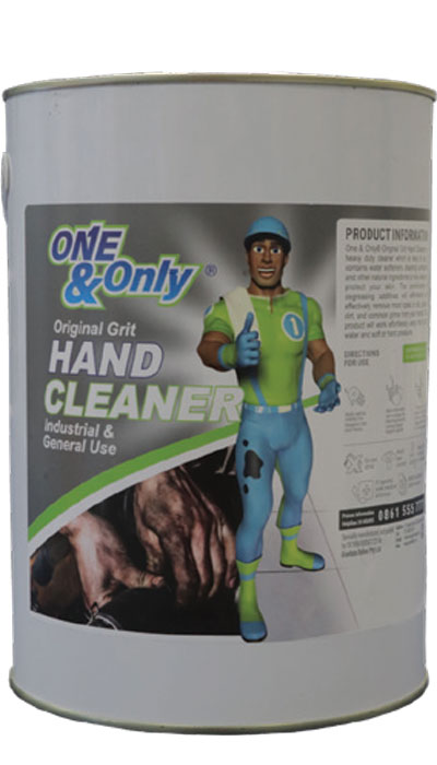 hand cleaner