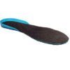 innersole black and blue