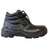 parson black safety boot