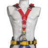 rope access harness