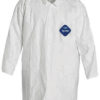 dupont tyvek 500 lab coat