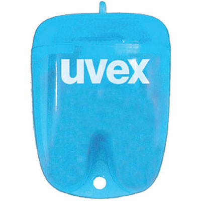 uvex earplugs storage container