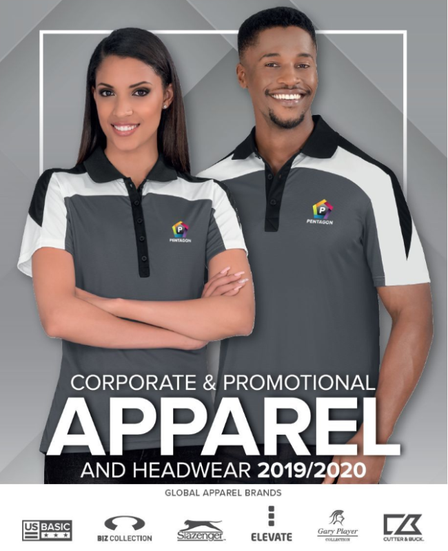 amrod corporate clothing ctaalogue