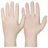 Granberg 112.110 latex white disposable gloves